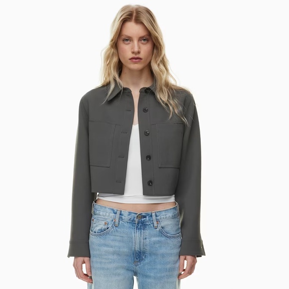 Wilfred Little Cropped Jacket XXS - Picture 1 of 11